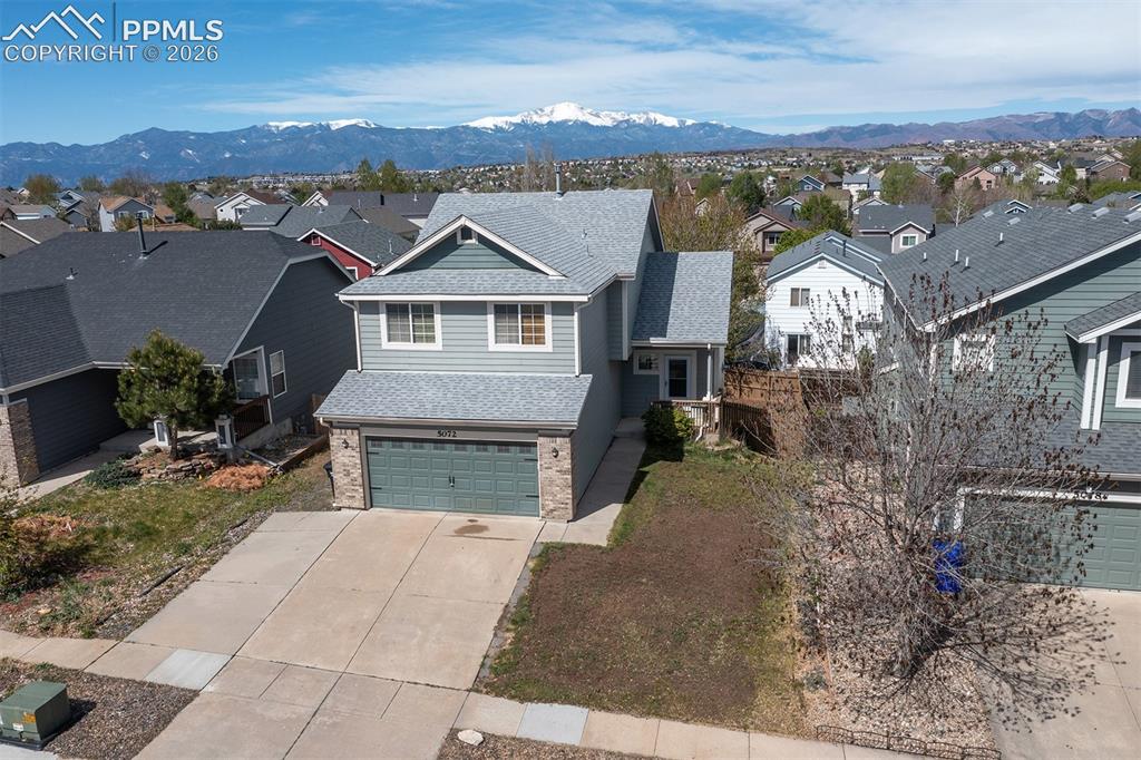 5072 Weaver Drive Colorado Springs CO 80922