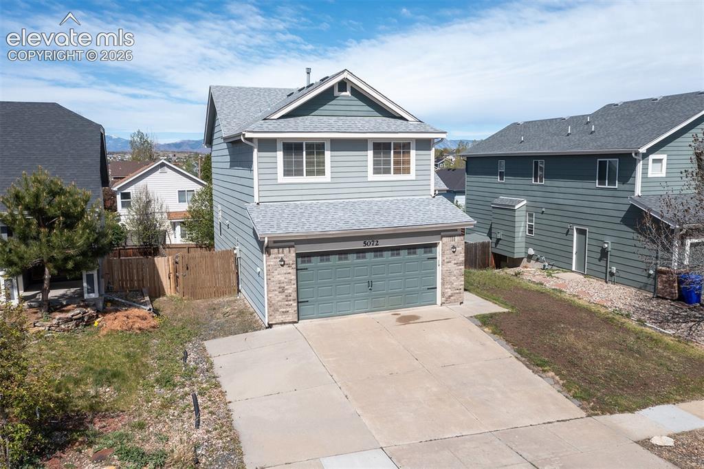 5072 Weaver Drive Colorado Springs CO 80922