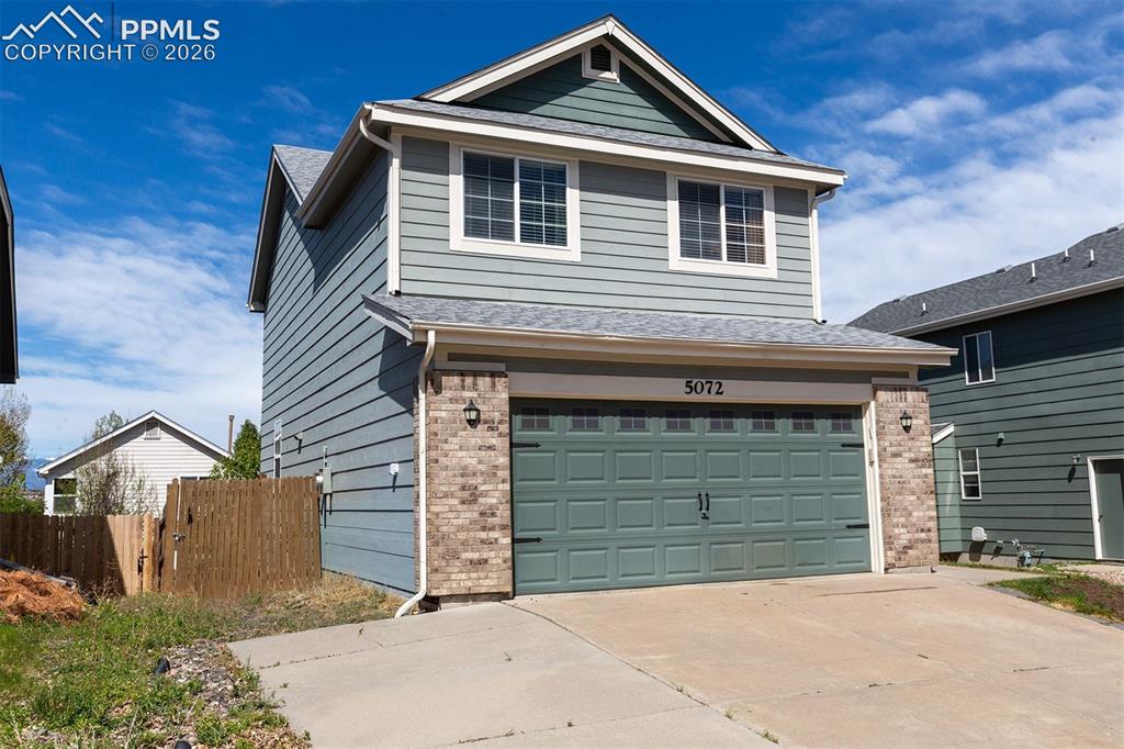 5072 Weaver Drive Colorado Springs CO 80922