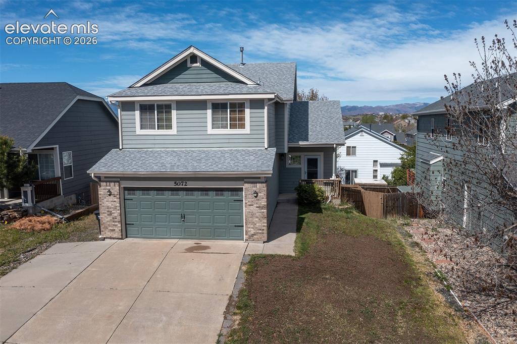 5072 Weaver Drive Colorado Springs CO 80922