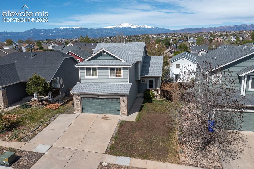 5072 Weaver Drive Colorado Springs CO 80922