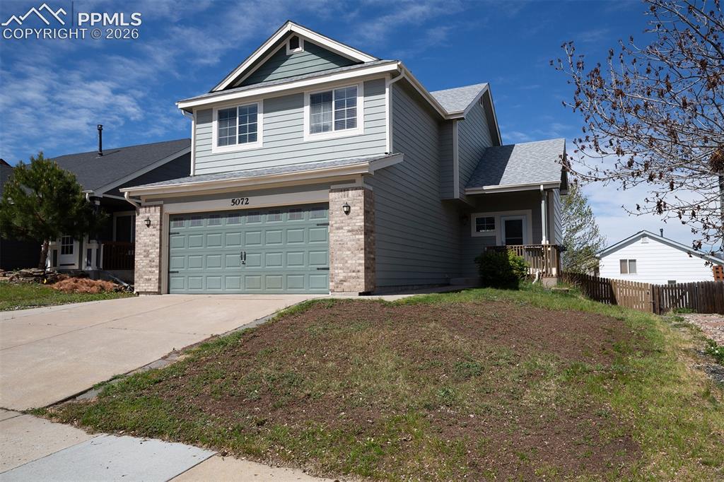 5072 Weaver Drive Colorado Springs CO 80922