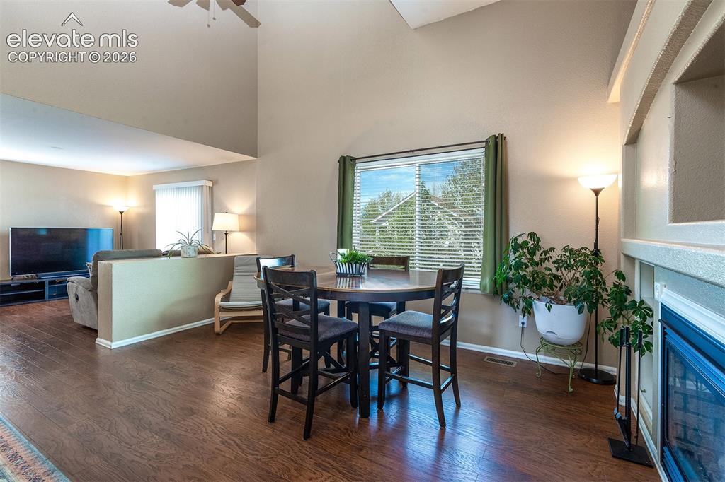 5072 Weaver Drive Colorado Springs CO 80922