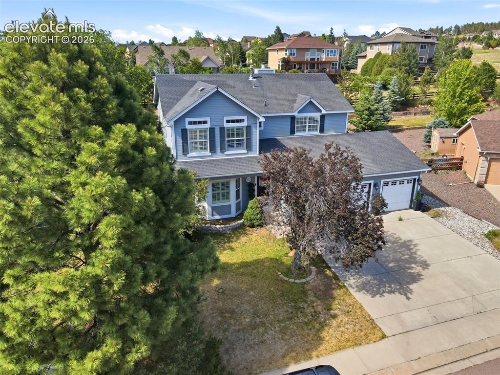 15731 Split Creek Drive Monument CO 80132