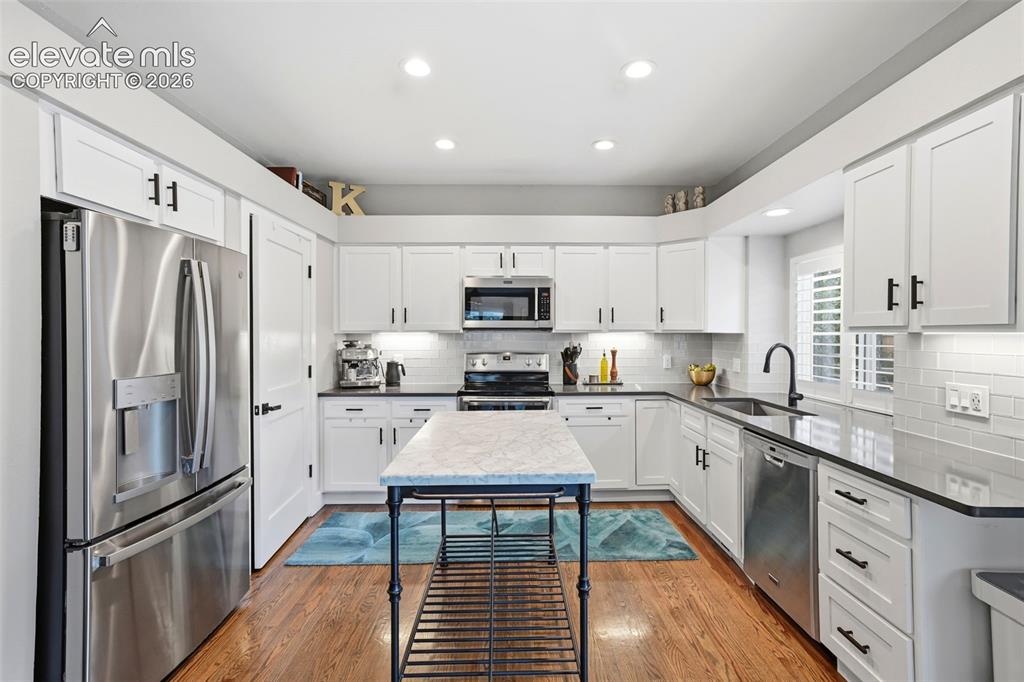 15731 Split Creek Drive Monument CO 80132
