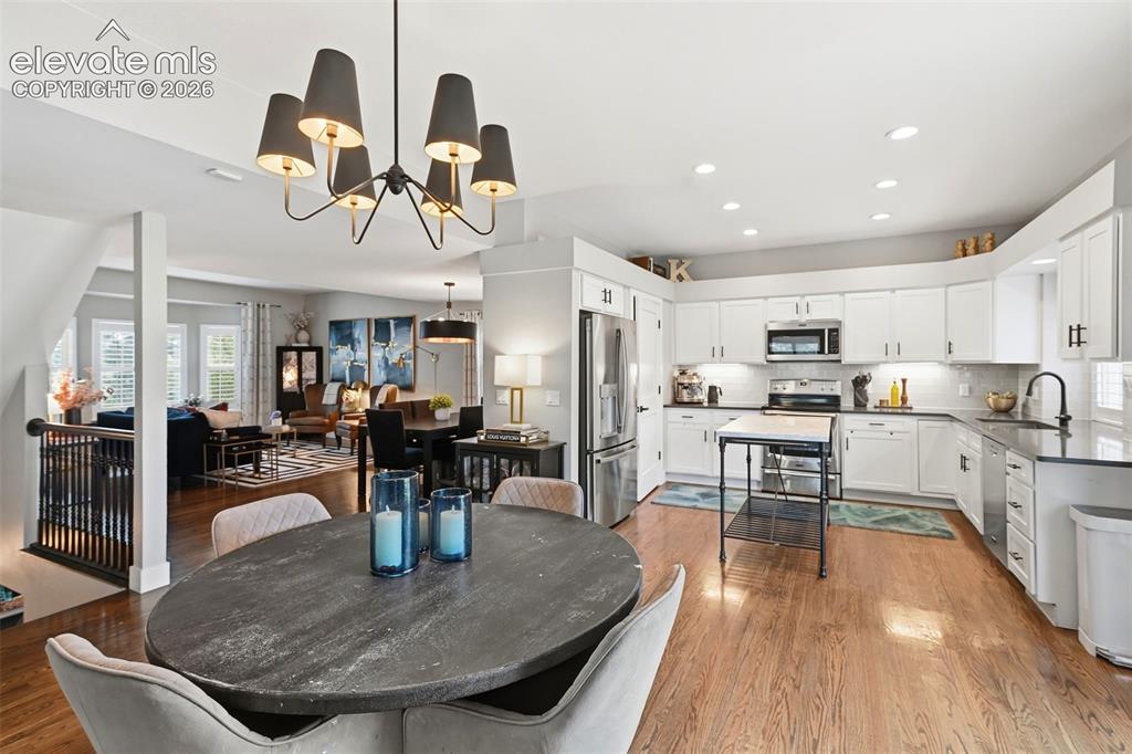 15731 Split Creek Drive Monument CO 80132