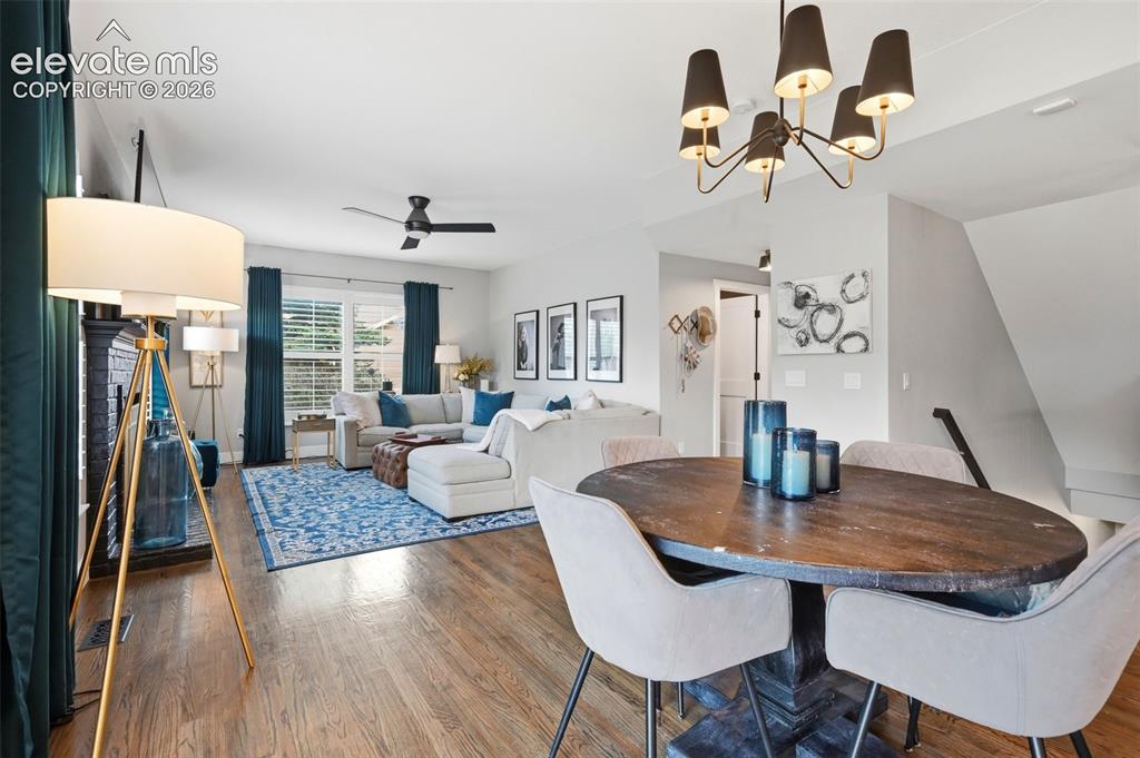 15731 Split Creek Drive Monument CO 80132