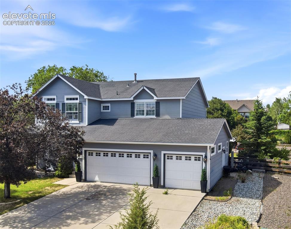 15731 Split Creek Drive Monument CO 80132