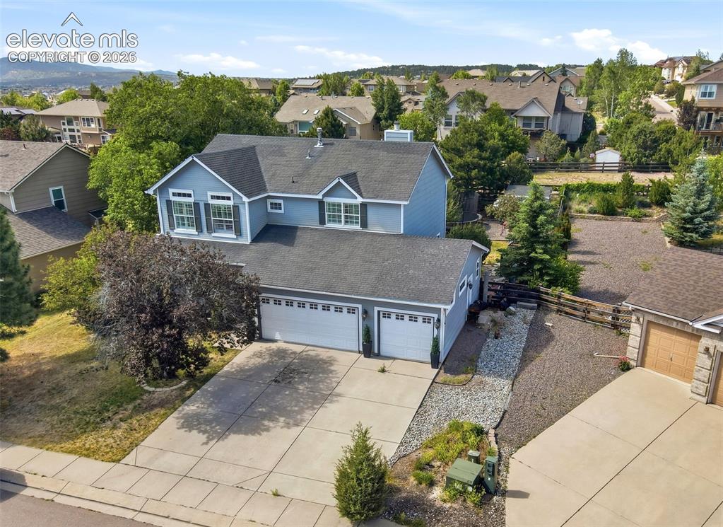 15731 Split Creek Drive Monument CO 80132