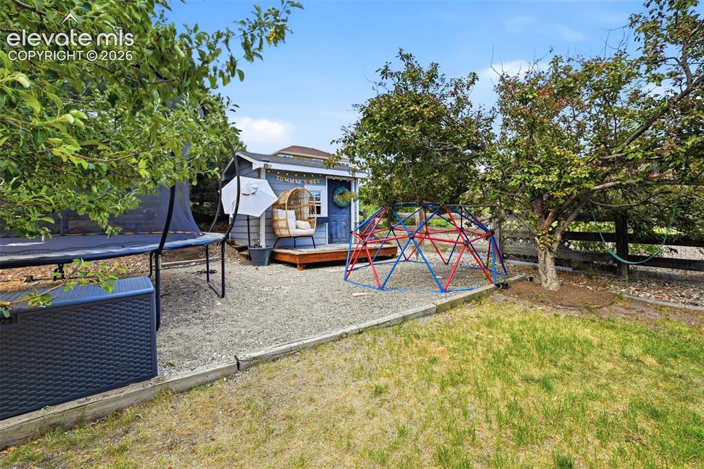 15731 Split Creek Drive Monument CO 80132