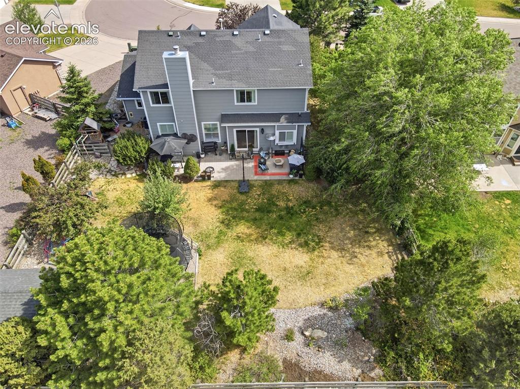 15731 Split Creek Drive Monument CO 80132