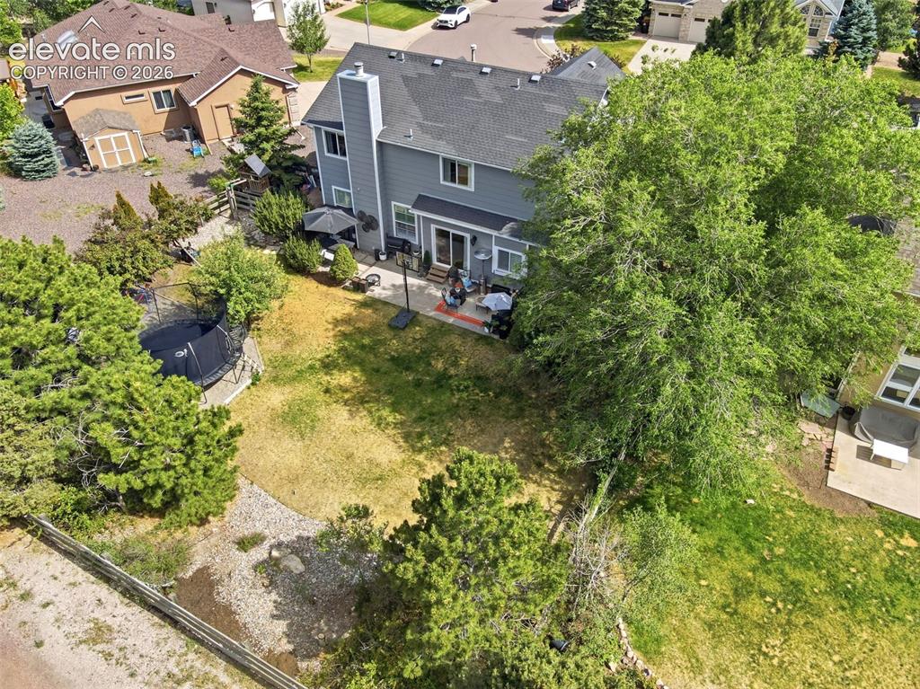 15731 Split Creek Drive Monument CO 80132