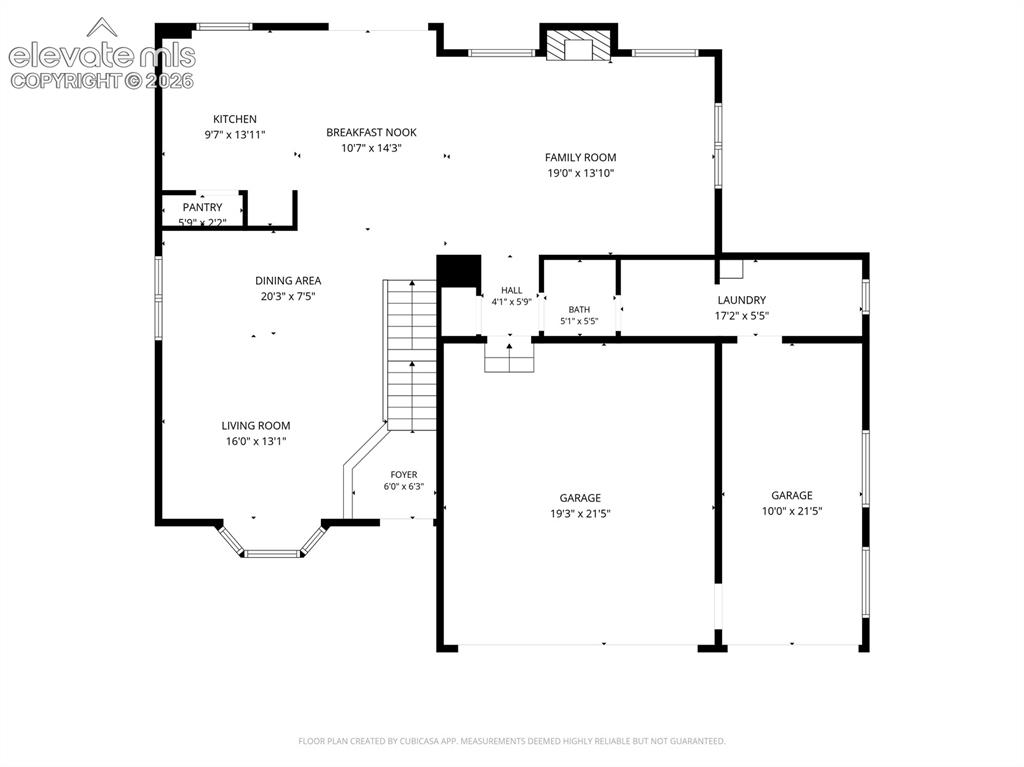 15731 Split Creek Drive Monument CO 80132