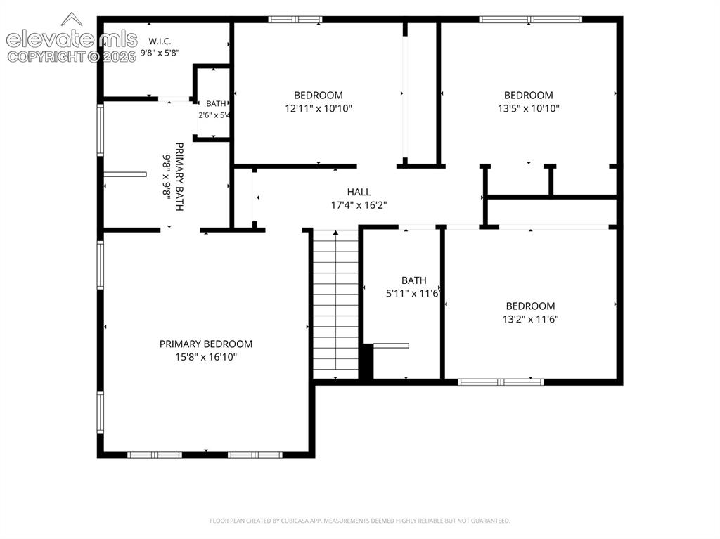 15731 Split Creek Drive Monument CO 80132