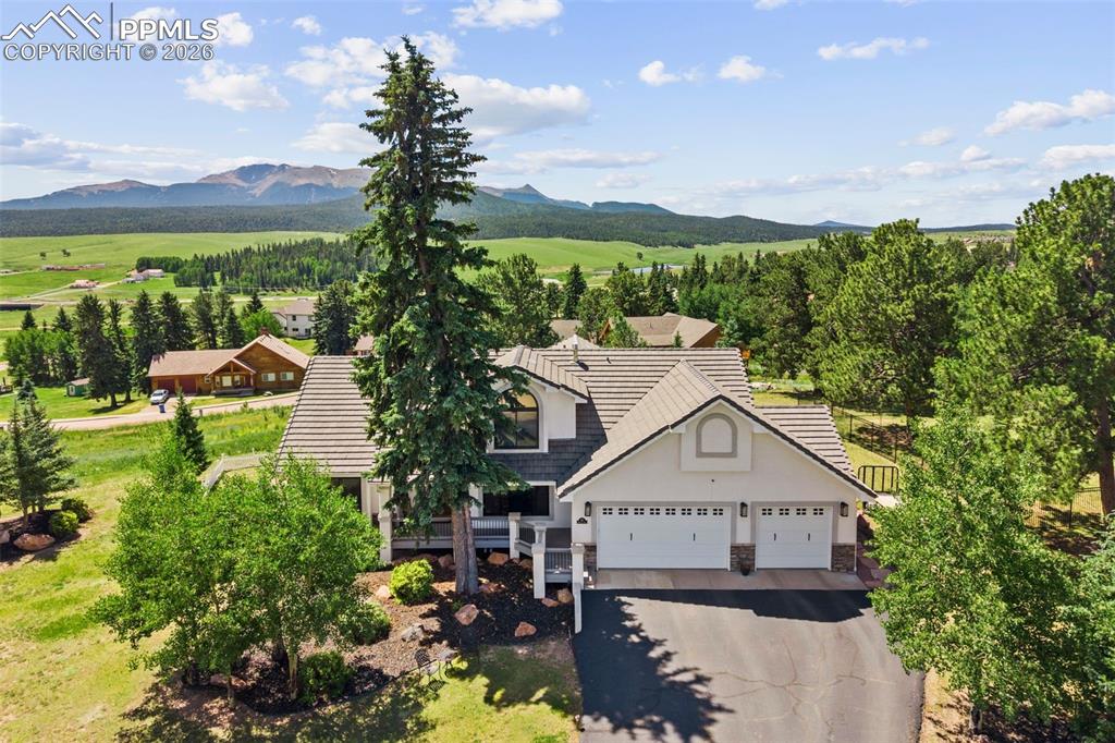 133 Matthew Road Divide CO 80814