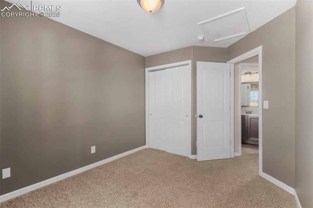 8091 Parsonage Lane Colorado Springs CO 80951