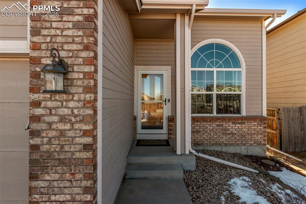 8091 Parsonage Lane Colorado Springs CO 80951