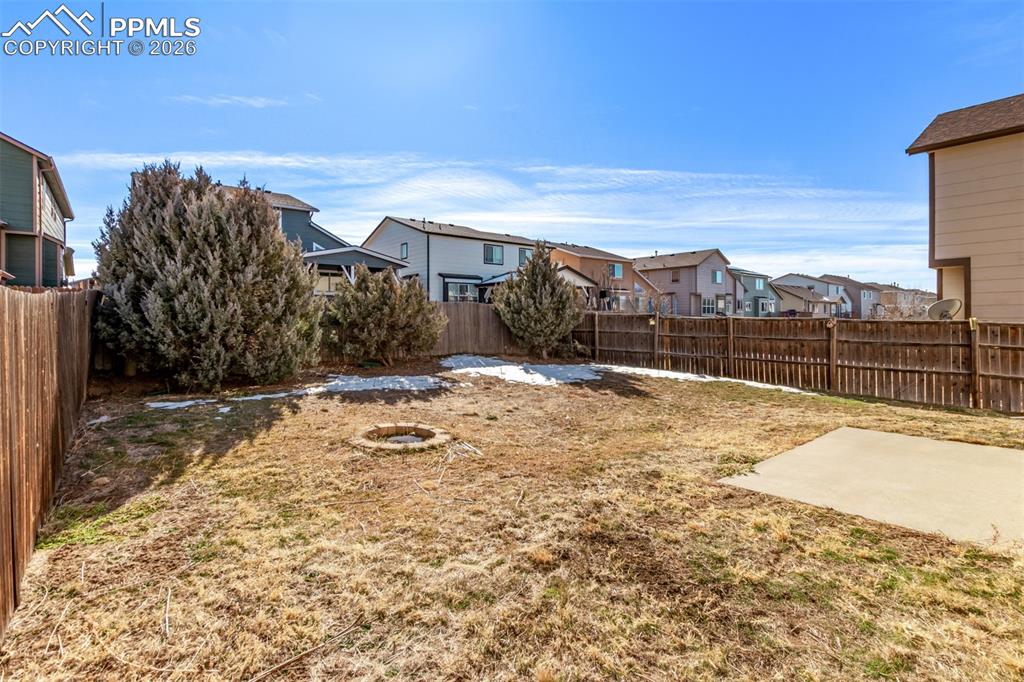 8091 Parsonage Lane Colorado Springs CO 80951