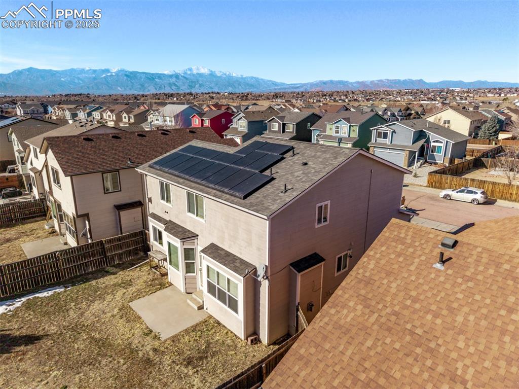 8091 Parsonage Lane Colorado Springs CO 80951