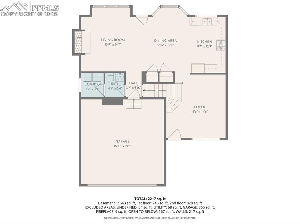 8091 Parsonage Lane Colorado Springs CO 80951