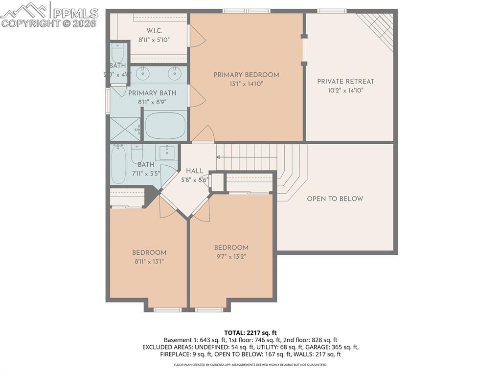 8091 Parsonage Lane Colorado Springs CO 80951