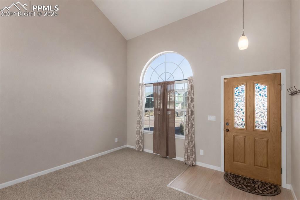 8091 Parsonage Lane Colorado Springs CO 80951