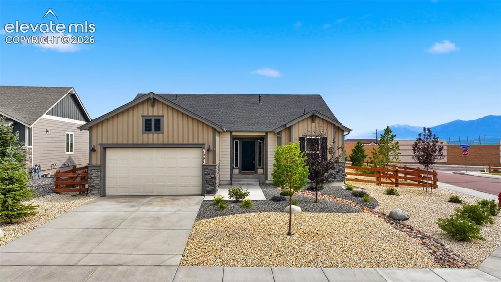 1091 Parkline Lane Monument CO 80132