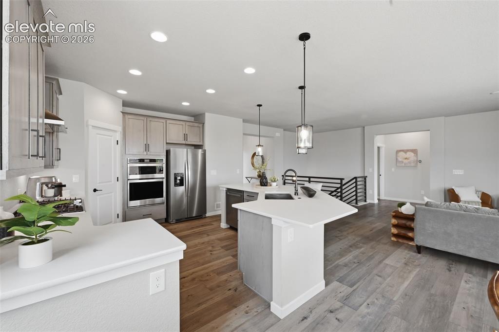 1091 Parkline Lane Monument CO 80132