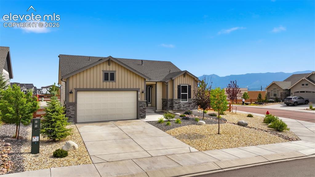 1091 Parkline Lane Monument CO 80132
