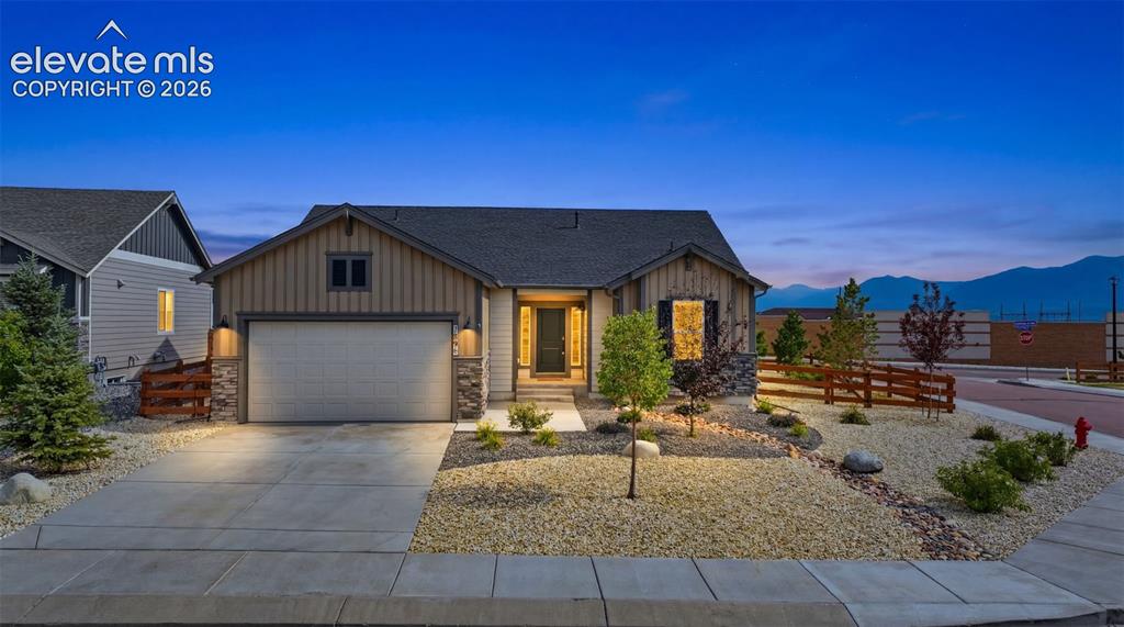 1091 Parkline Lane Monument CO 80132