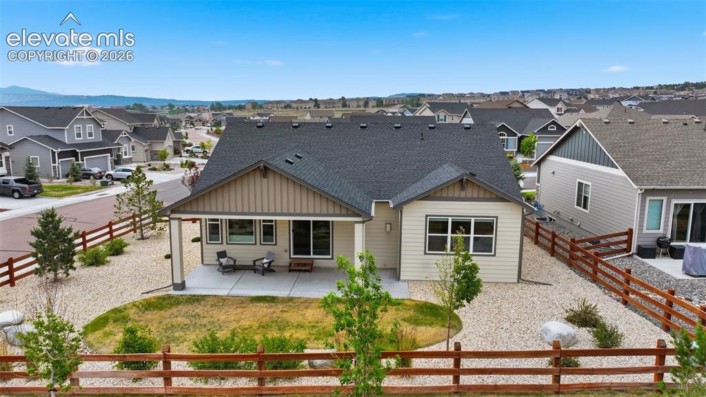 1091 Parkline Lane Monument CO 80132
