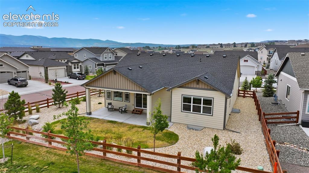 1091 Parkline Lane Monument CO 80132