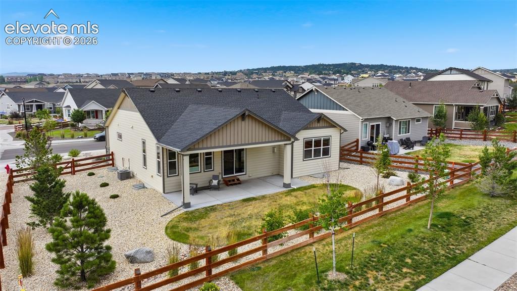 1091 Parkline Lane Monument CO 80132