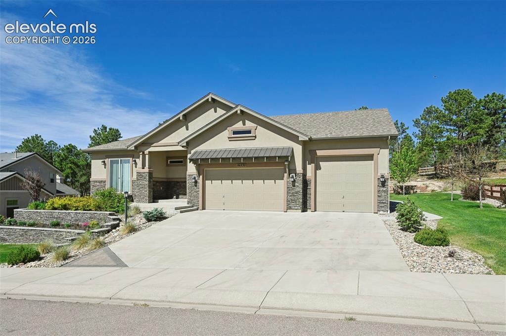 16232 Thunder Cat Way Monument CO 80132