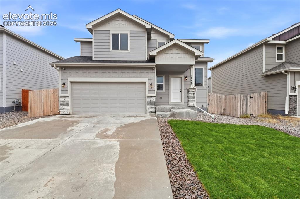 10885 Matta Drive Colorado Springs CO 80925