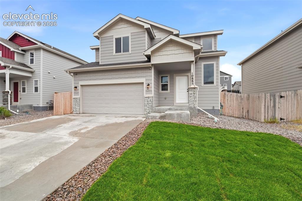 10885 Matta Drive Colorado Springs CO 80925
