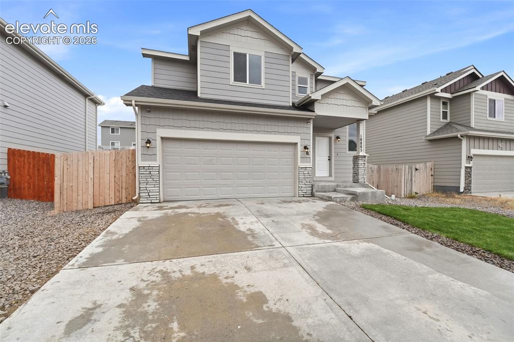 10885 Matta Drive Colorado Springs CO 80925