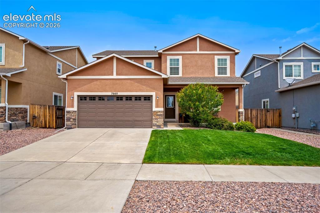 7660 Dry Willow Way Colorado Springs CO 80908