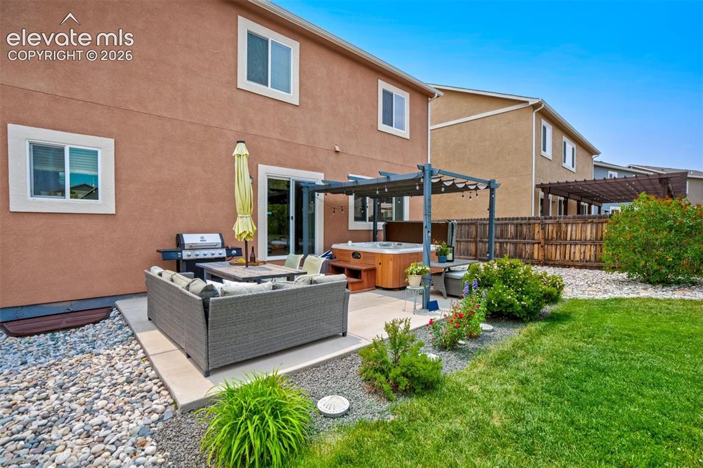 7660 Dry Willow Way Colorado Springs CO 80908
