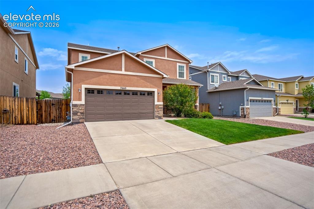 7660 Dry Willow Way Colorado Springs CO 80908