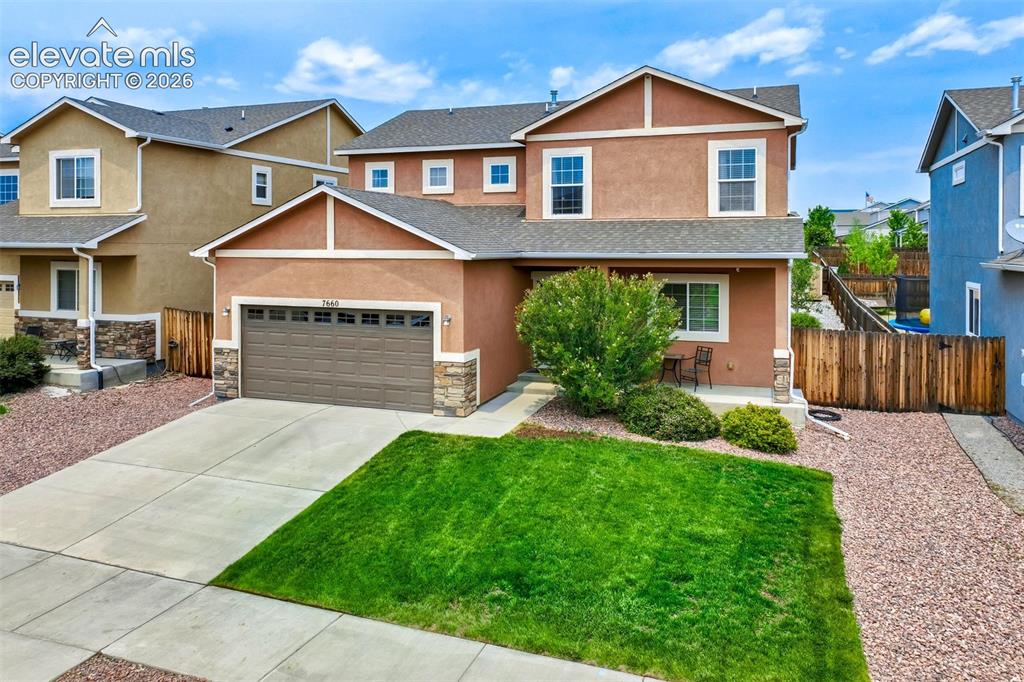 7660 Dry Willow Way Colorado Springs CO 80908