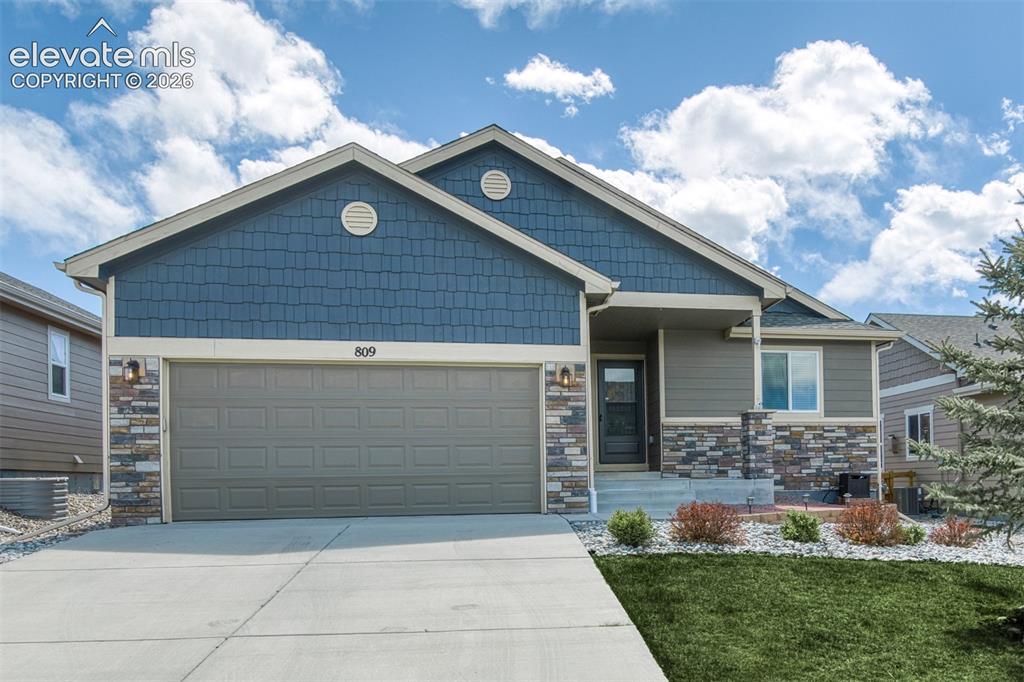 809 Tailings Drive Monument CO 80132