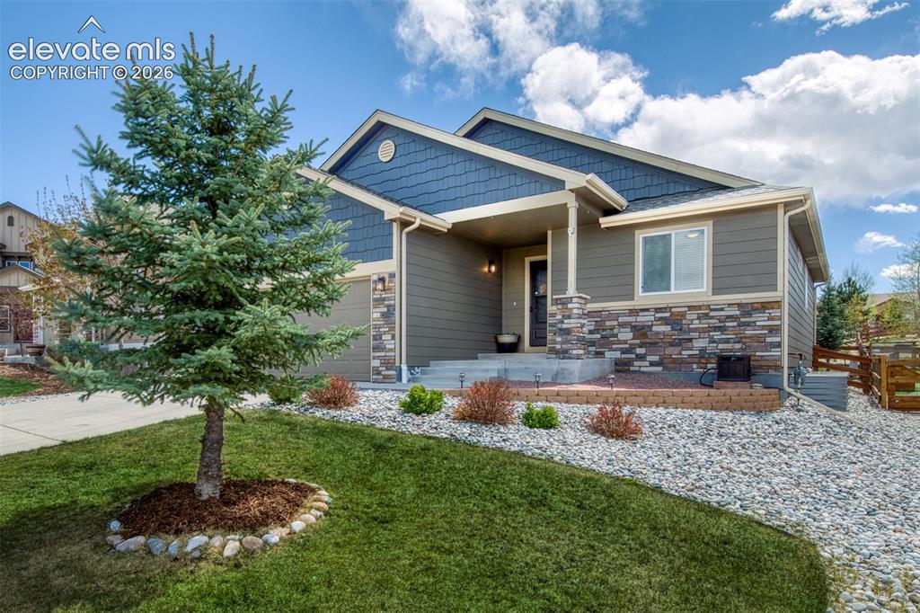 809 Tailings Drive Monument CO 80132