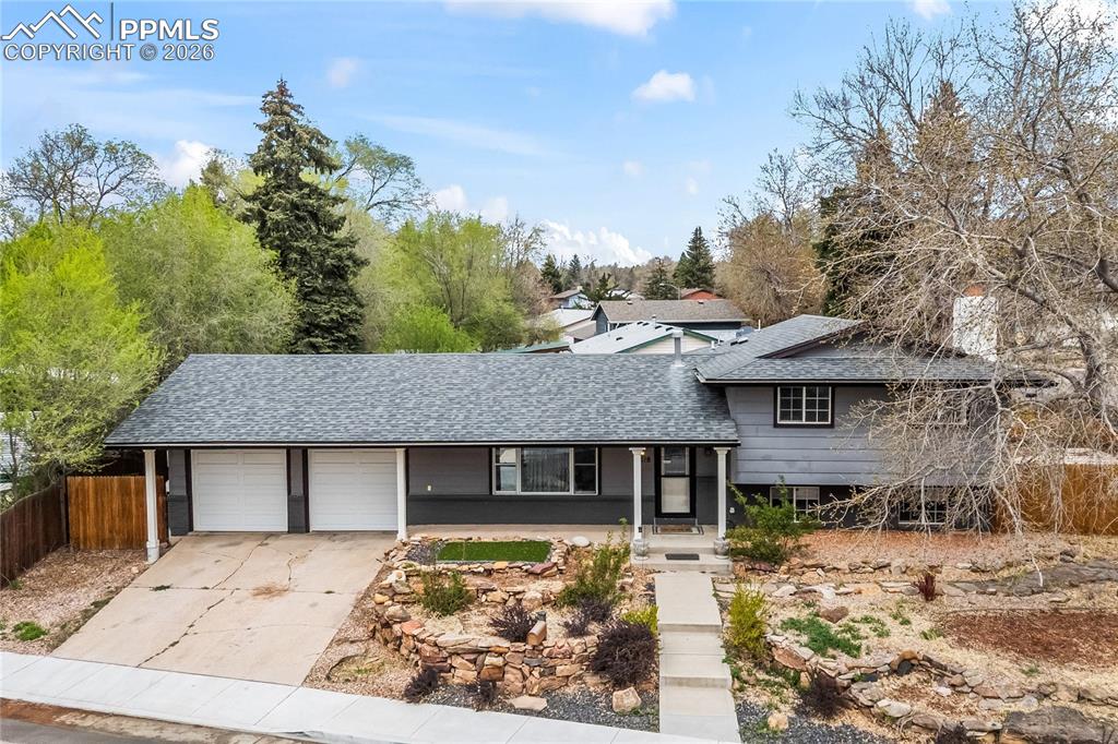 4518 Moffat Lane Colorado Springs CO 80915