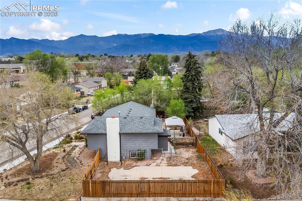 4518 Moffat Lane Colorado Springs CO 80915