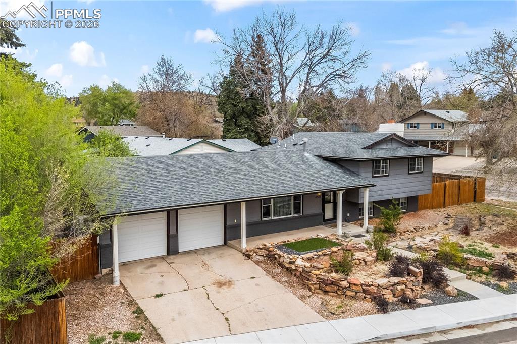 4518 Moffat Lane Colorado Springs CO 80915