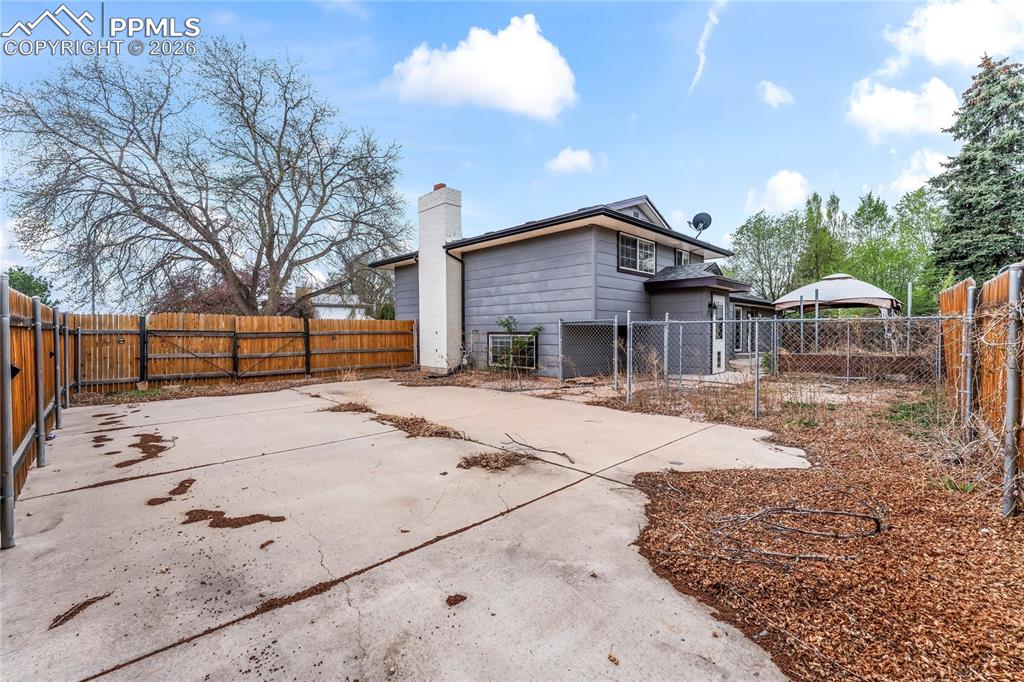 4518 Moffat Lane Colorado Springs CO 80915