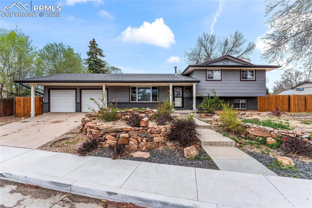 4518 Moffat Lane Colorado Springs CO 80915