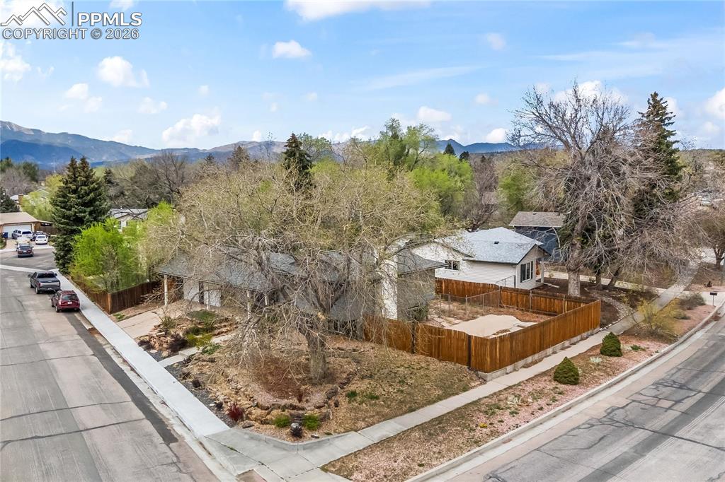 4518 Moffat Lane Colorado Springs CO 80915