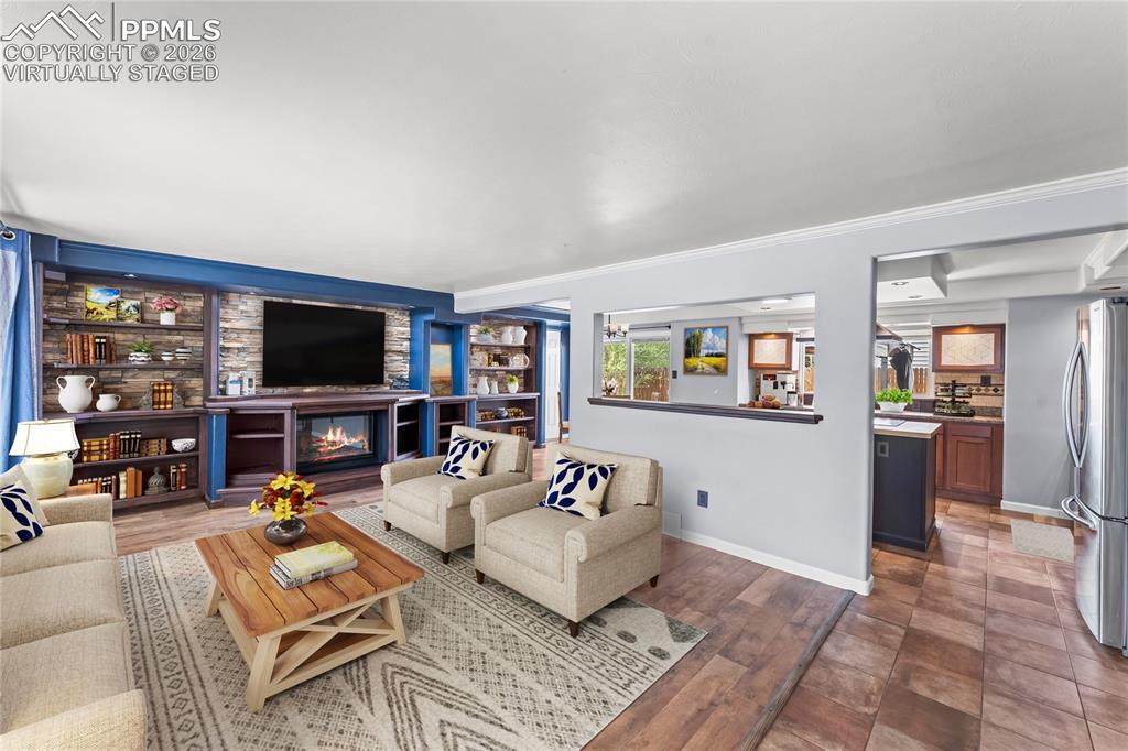 4518 Moffat Lane Colorado Springs CO 80915